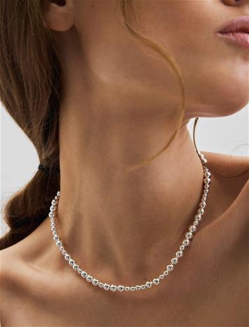 Pernille Corydon Elements Necklace - Silver - ONE SIZE 38 - 42