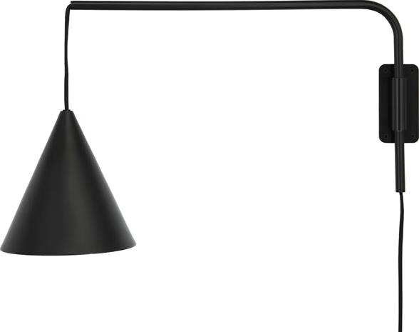Northlight Vide Seinävalaisin varrella, musta