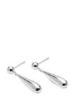 Pernille Corydon Endless Elements Earrings - Silver - ONE SIZE