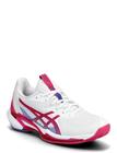 Asics Solution Speed Ff 3 Clay - White - 42