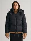 GANT Short Down Jacket - Black - L