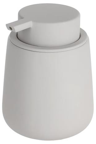 Saippuapumppu kivitavaraa, beige
