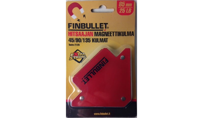 FB 25LB HITSAAJAN MAGNEETTI
