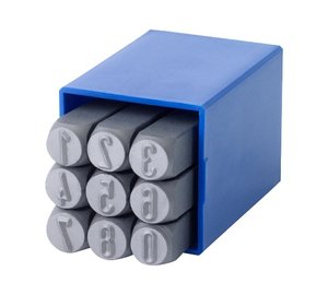 SCH 4MM NUMEROMEISTISARJA