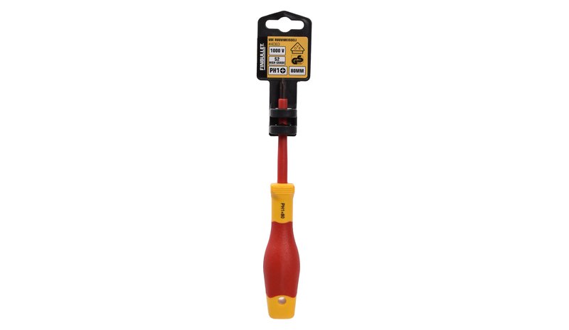 FB RUUVIMEISSELI VDE PH1 X 80 MM
