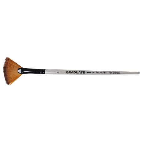 GRADUATE SYNTHETIC FAN BLEND 4 SIVELLIN