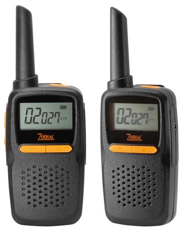 Zodiac Light Pro (31070), radiopuhelin
