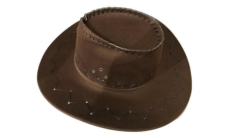 Cowboy-hattu