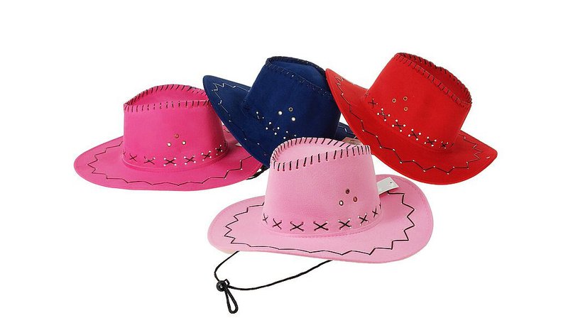 Cowboy-hattu