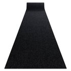 Antrasiitti Ceylon-matto 100x320 cm - paksu, liukumaton