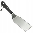 Grillilasta Campingaz Premium Plancha -lasta, ruostumaton teräs, 34 x 8 cm, jäykkä terä