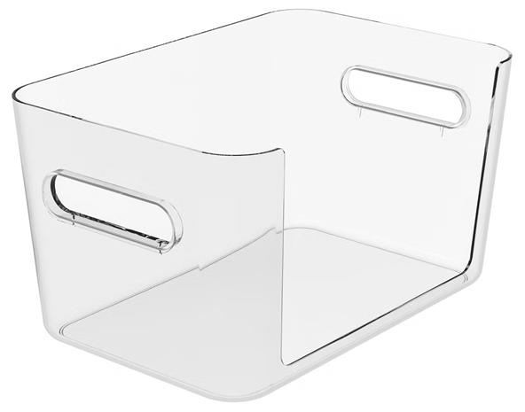 SmartStore Compact Access kirkas laatikko