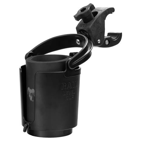 RAM Mounts Level Cup 16oz Mukiteline, juomapulloteline pyörään