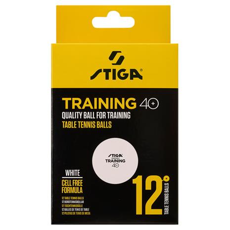 STIGA Ball Training ABS 12-P
