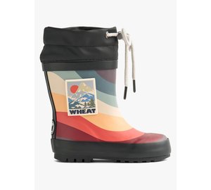 Wheat Talvikumisaappaat, Rainbow Waves, 24