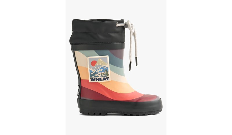 Wheat Talvikumisaappaat, Rainbow Waves, 24