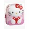 Hello Kitty 3D Reppu, Vaaleanpunainen – kuva 1