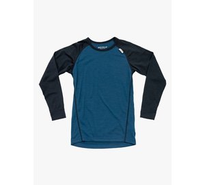 Devold Breeze Merino Kerrastopaita Jr, Cameo, 14 vuotta