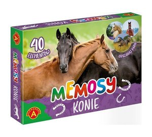 Muisti Memojen Hevoset