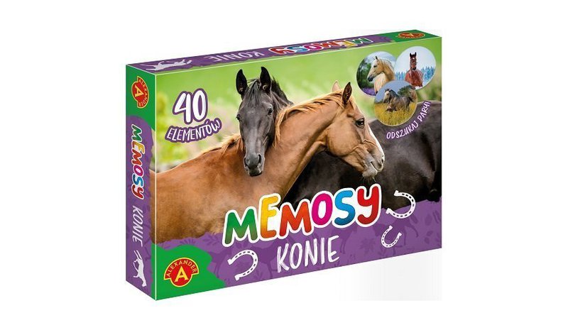 Muisti Memojen Hevoset