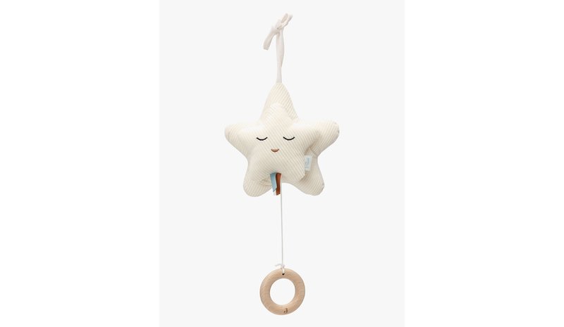 Jollein Star Soittorasia, Ivory