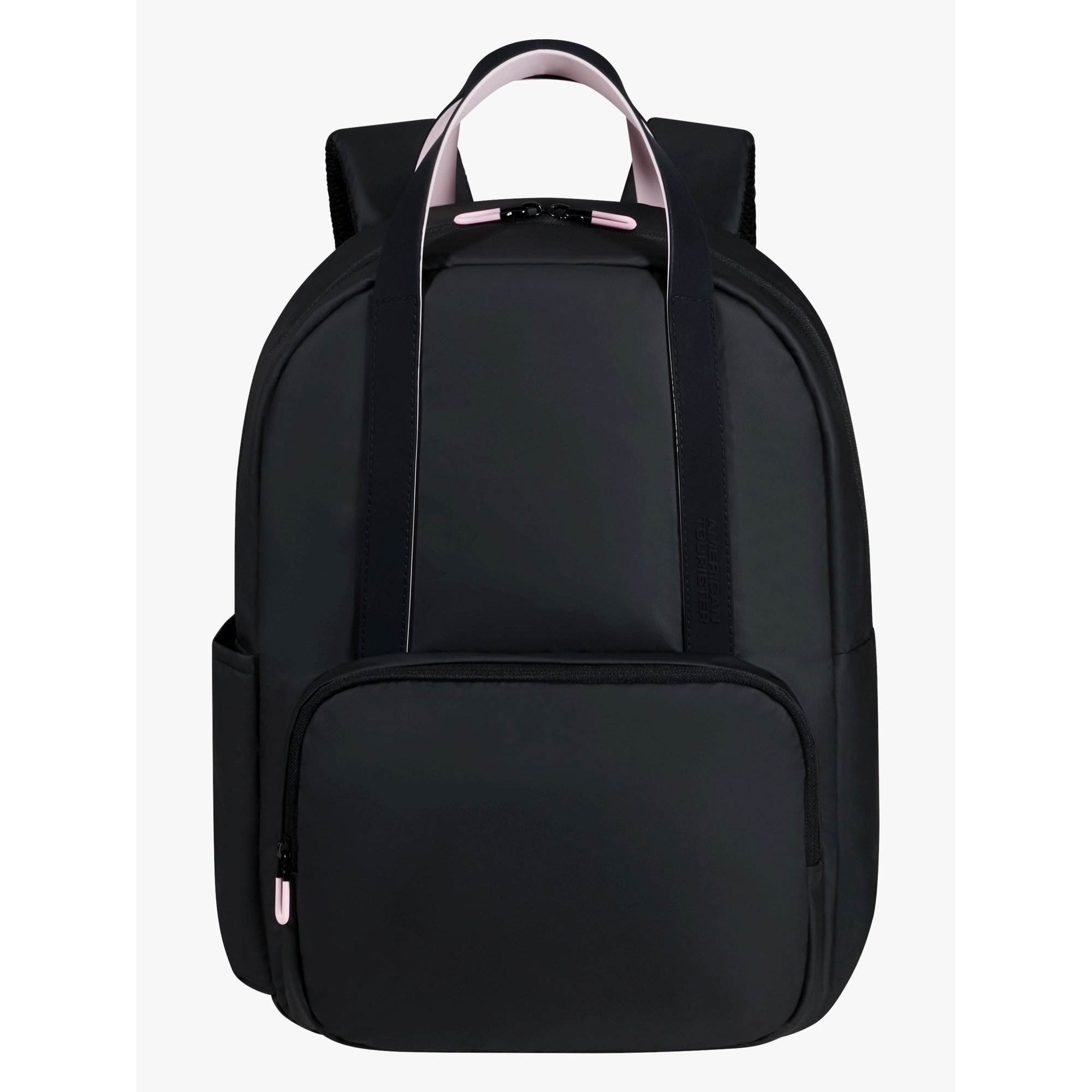 American Tourister Puffy POP Laptop Reppu M 21L, Black