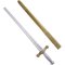 Ritarin miekka 75cm – kuva 1