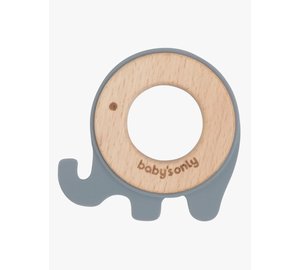 Baby's Only Elephant Purulelu, Grey
