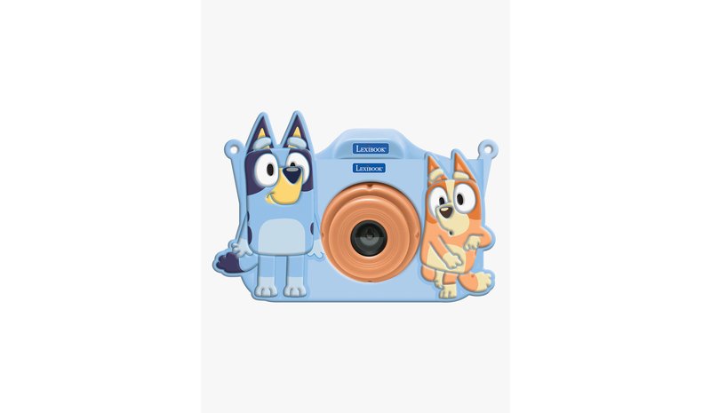 Bluey Digikamera + Suojakuori