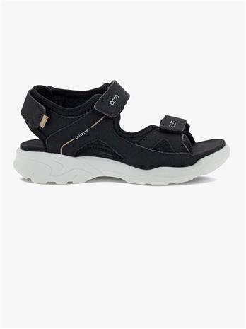 Ecco Biom Raft Sandaalit, Black, 37
