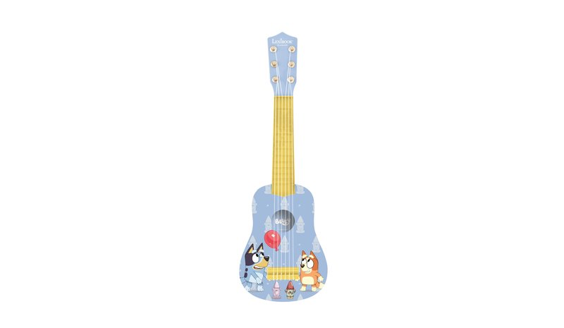 Bluey Ensimmäinen Leikkikitara 53 cm – kuva 1/3