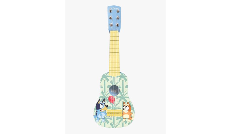 Bluey Ensimmäinen Leikkikitara 53 cm – kuva 2/3