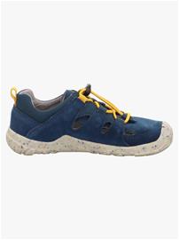 Superfit Trace Barefoot GTX Lenkkarit, Sininen/Keltainen, 26