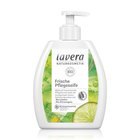 lavera raikas luomulime ja luomusitruunaruoho Nestesaippua 250 ml