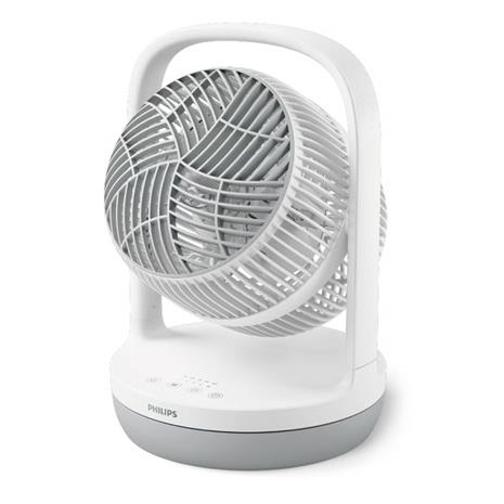 Philips CX2050 Series 2000, pöytätuuletin
