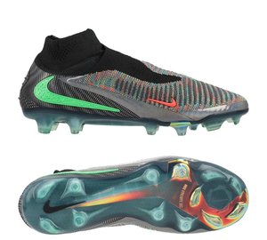 Nike Phantom 6 Elite High Cut FG EAFC26 - Multicolor/Punainen LIMITED EDITION