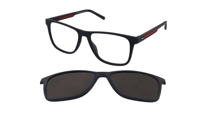 Lasit vahvuuksilla Tommy Hilfiger TH 2203/C 8RU/IR – kuva 1/1
