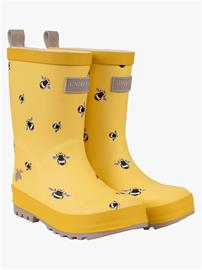 Lindberg Sjövild Saappaat, Yellow, 32