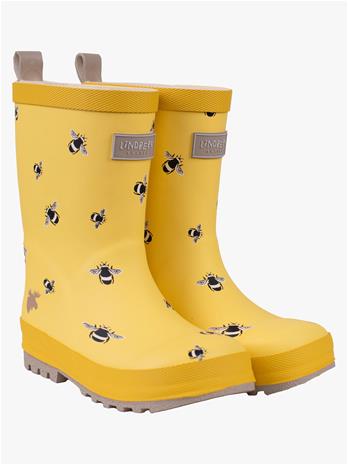 Lindberg Sjövild Saappaat, Yellow, 32