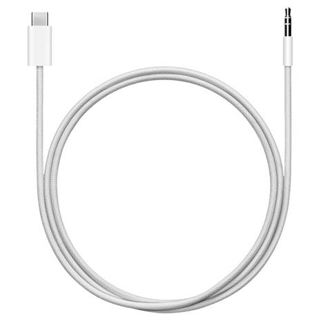 Apple USB-C to headphone jack adapter - 1.2 m
