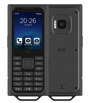 HMD Terra M 4G 2/32GB, älypuhelin