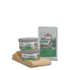 NIGRIN Performance jalkahoitosetti: saippua + balsami (2 × 250 ml)