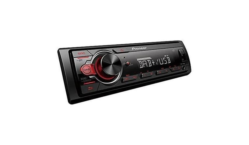 Pioneer MVH130DAB