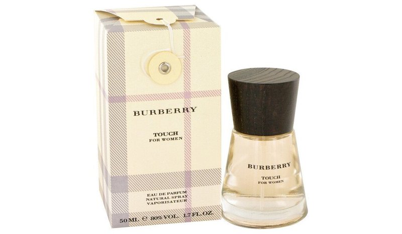 Burberry Touch - EdP 50 ml