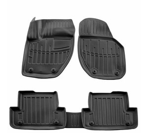 Matot 3D Volvo V40 2012-2019, Mattosarjat autoihin