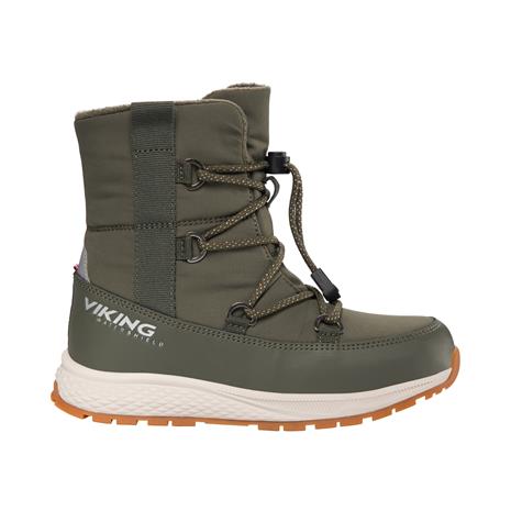 Viking Equip Warm WP SL lasten talvikengät – kuva 4/6