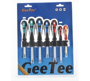GEETEE MEISSELISARJA PH/PZ 7-OS.