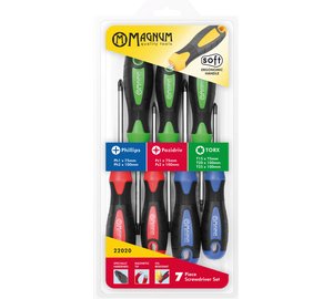 MAGNUM PH/PZ/TORX 7-OS RUUVITALTTASRJ