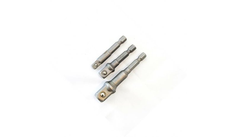 LIITINVARSISARJA 1/4' 3KPL