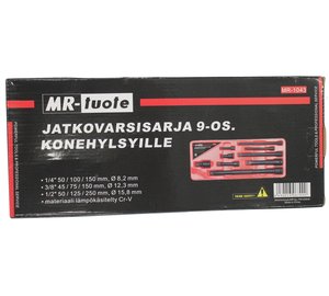 MR 9-OS KONEHYLSYILLE JATKOVARSISARJA
